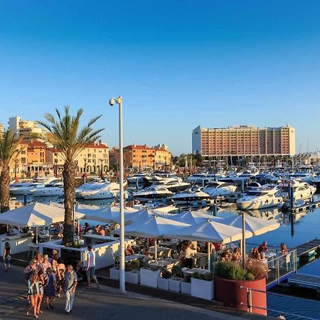 Marina Vilamoura Aquamar 215 Vilamourasun Buitenkant foto