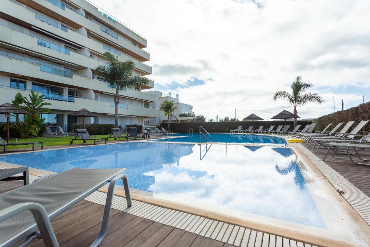 Marina Vilamoura Aquamar 215 Vilamourasun Buitenkant foto