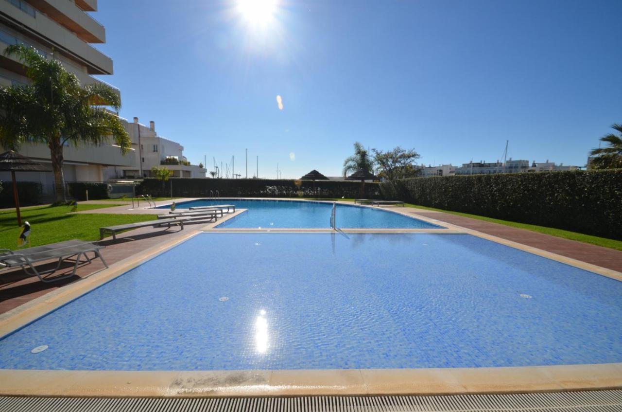 Marina Vilamoura Aquamar 215 Vilamourasun Buitenkant foto