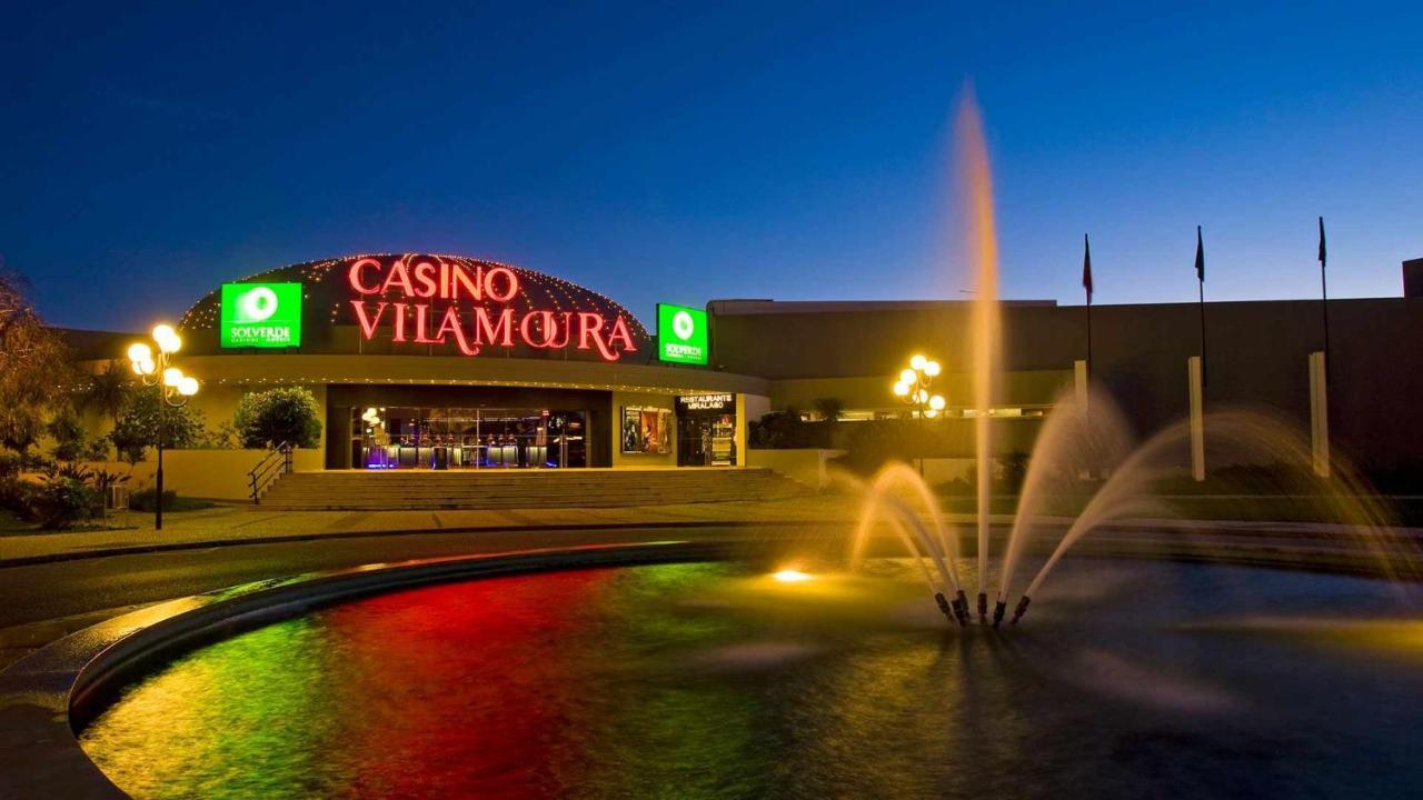 Marina Vilamoura Aquamar 215 Vilamourasun Buitenkant foto