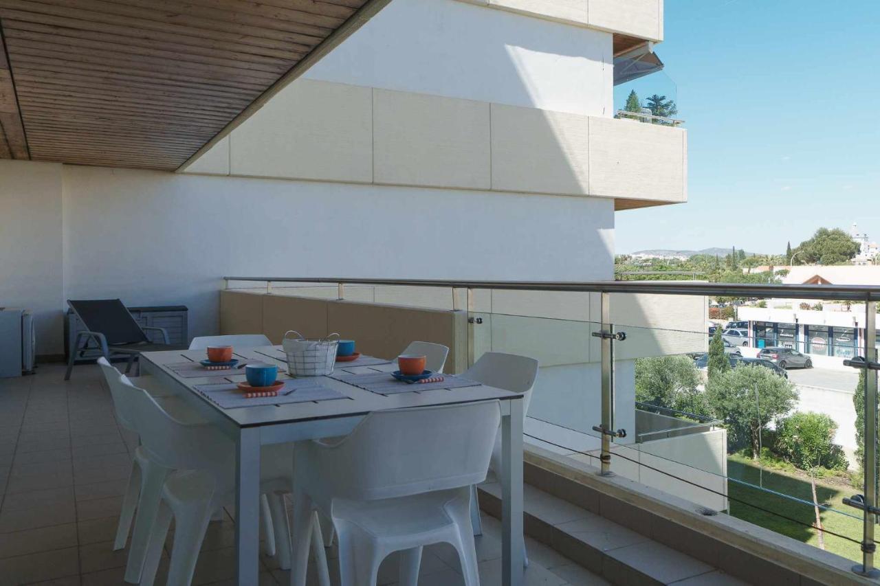 Marina Vilamoura Aquamar 215 Vilamourasun Buitenkant foto