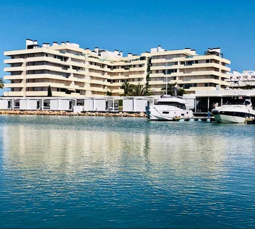 Marina Vilamoura Aquamar 215 Vilamourasun Buitenkant foto