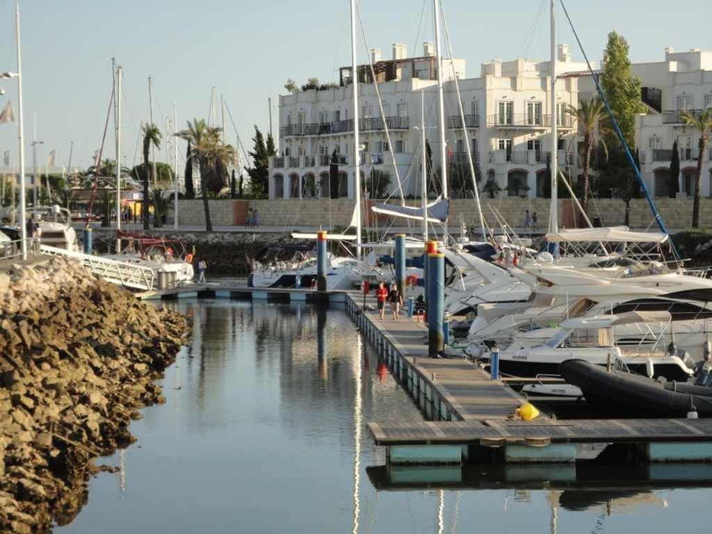 Marina Vilamoura Aquamar 215 Vilamourasun Buitenkant foto