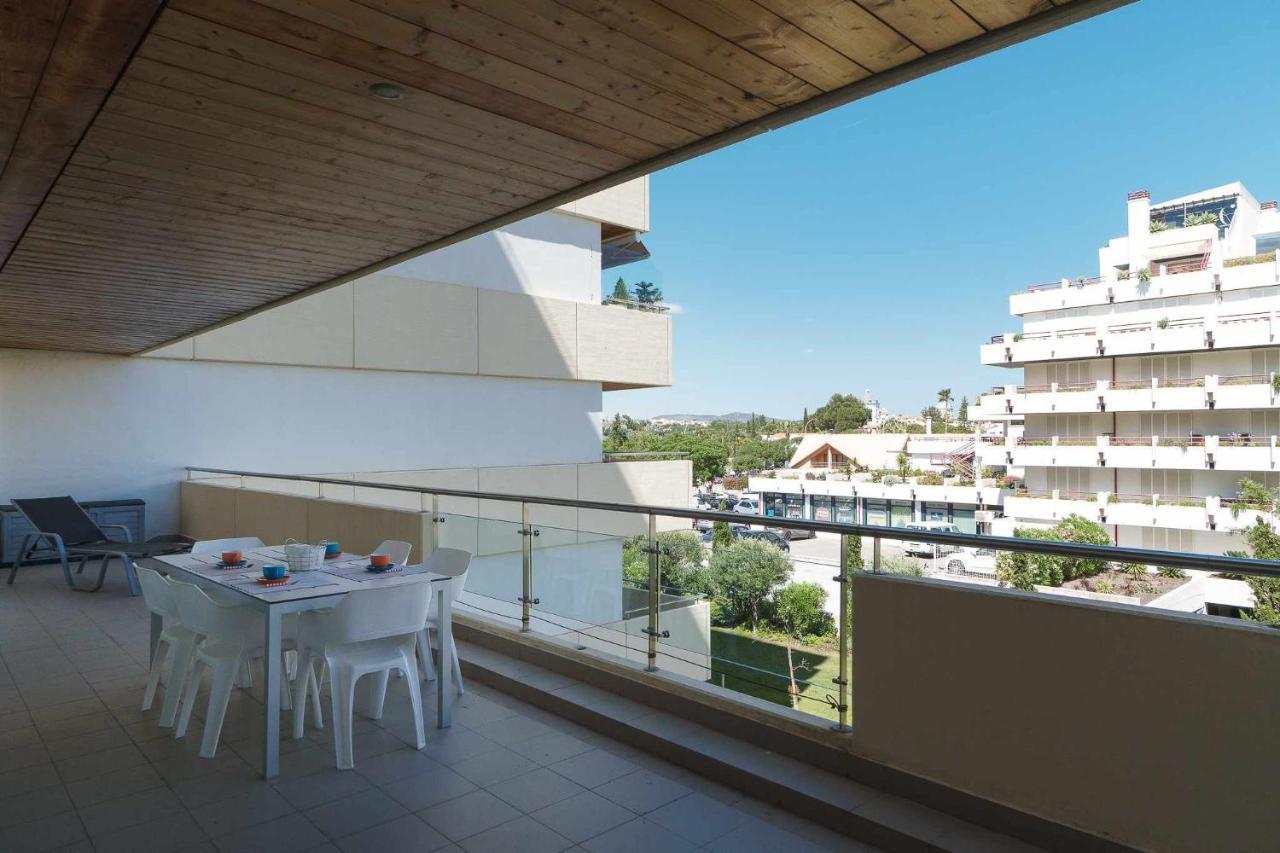 Marina Vilamoura Aquamar 215 Vilamourasun Buitenkant foto