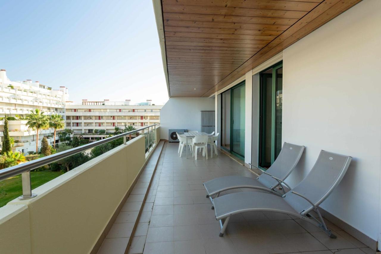 Marina Vilamoura Aquamar 215 Vilamourasun Buitenkant foto