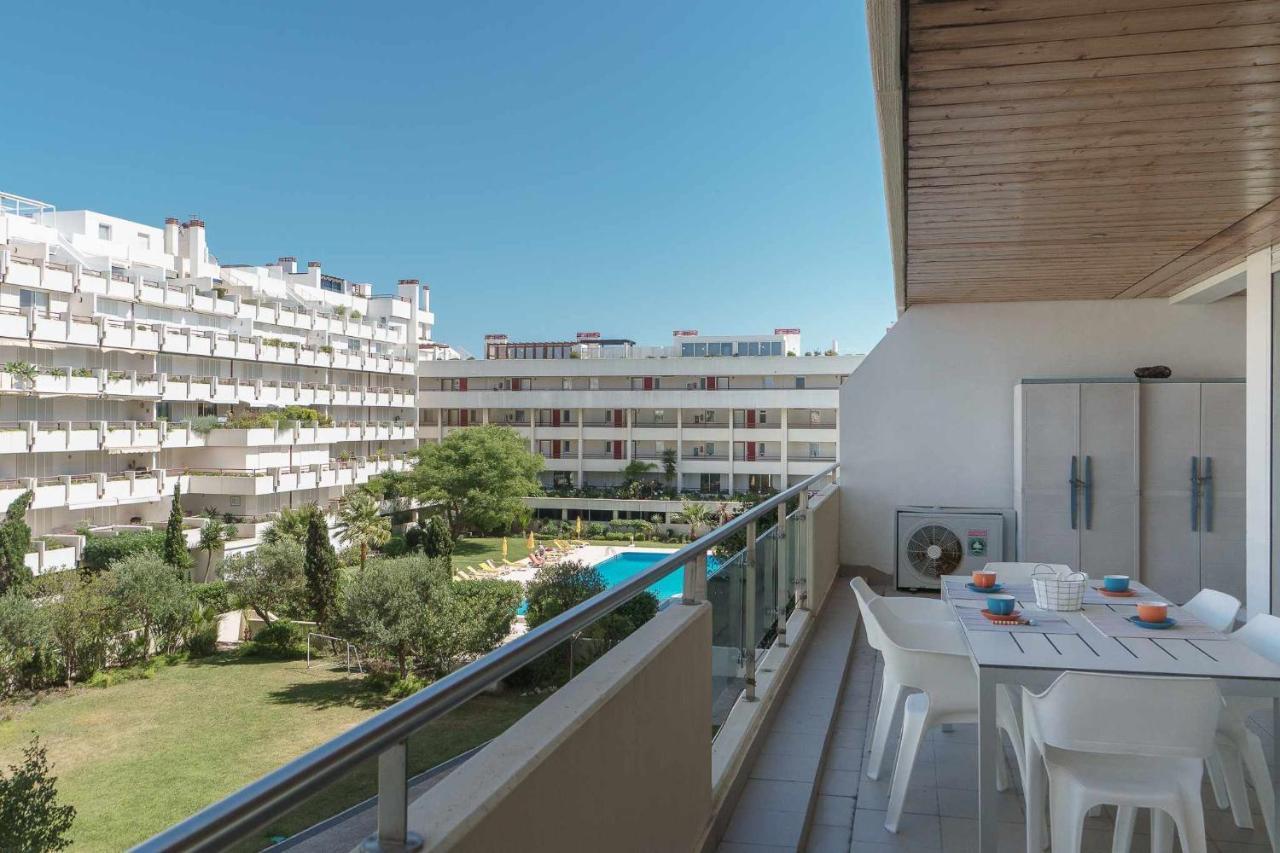 Marina Vilamoura Aquamar 215 Vilamourasun Buitenkant foto